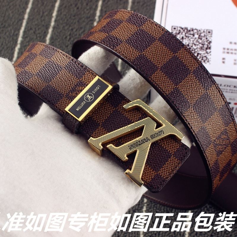 Louis Vuitton Belts